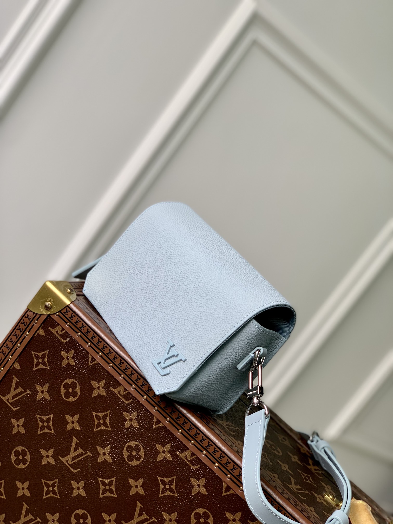 Mens LV Satchel bags